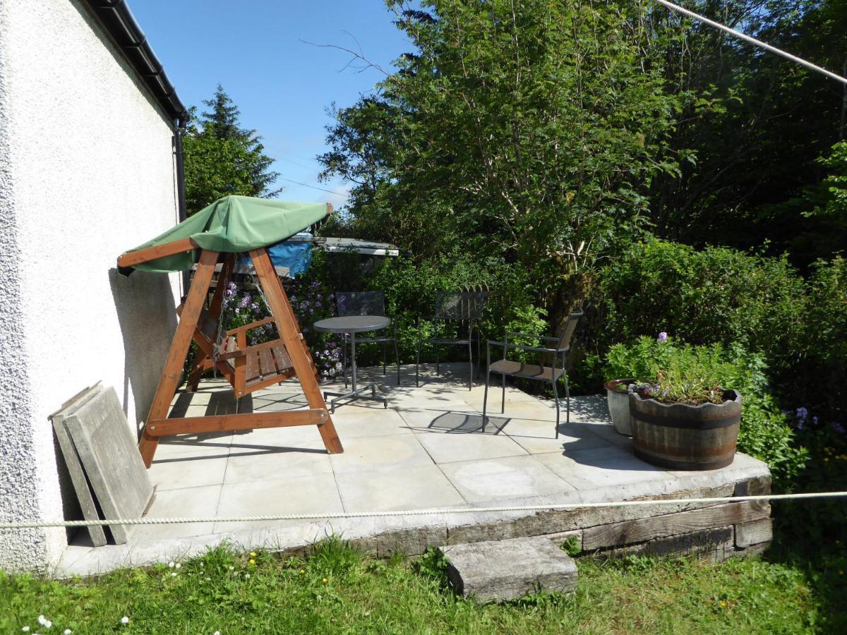 Mid Row Cottage Leadhills Exterior foto